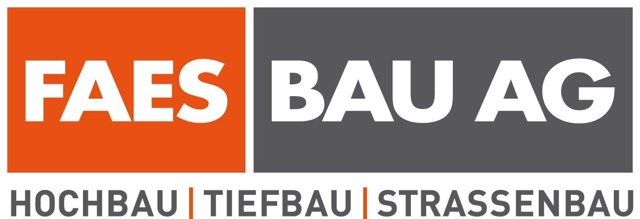 Faes Bau AG - Hochbau, Tiefbau, Strassenbau